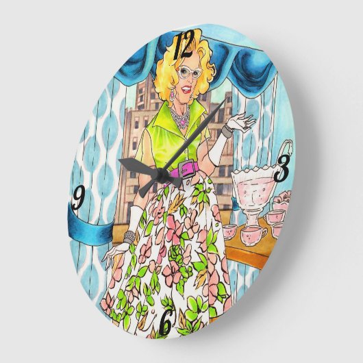 De Doris Beste klok (Hoek)