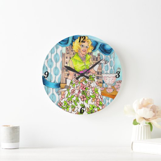 De Doris Beste klok (Huis)