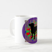 De dorpeling koffiemok (Voorkant links)