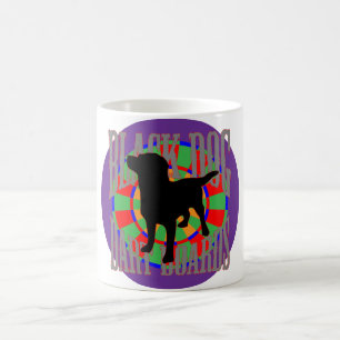 De dorpeling koffiemok