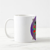 De dorpeling koffiemok (Links)