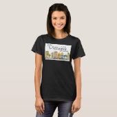 De dorpen van de florida-gemeenschap hebben het t- t-shirt (Voorkant volledig)