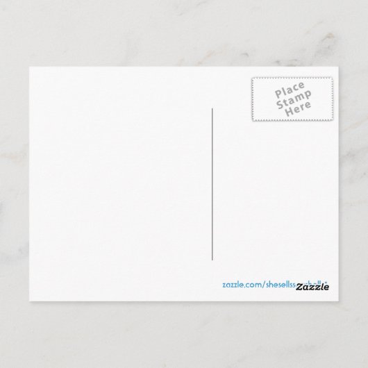 De dorpjes van Florida Community briefkaart (Achterkant)