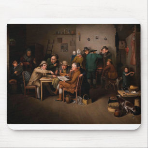 De dorpspolitici muismat