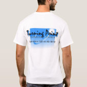 De dorst t-shirt (Achterkant)