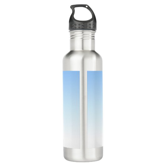 De dorstige Man 710 ml waterfles Waterfles (Achterkant)