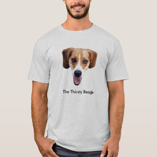 De Dorsty Beagle T-shirt