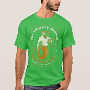 De Dorsty Merman T-shirt