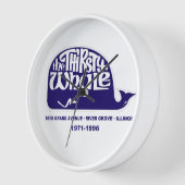 De Dorsty Whale, de Grove, Illinois (Hoek)