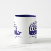 De Dorsty Whale, de Grove, Illinois Mok (Midden)