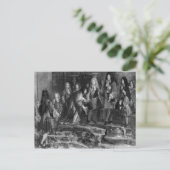 De dosis Genua Briefkaart (Staand voorkant)