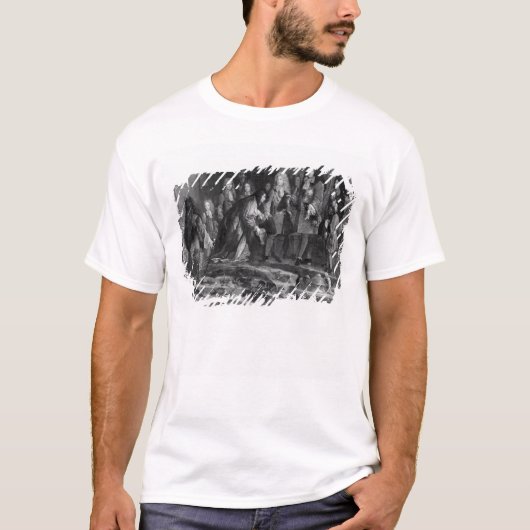 De dosis Genua T-shirt (Voorkant)