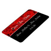 De douane bewaart de Magnet van de Datum Magneet (Linkerzijde)