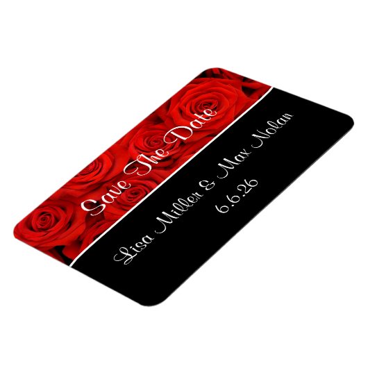 De douane bewaart de Magnet van de Datum Magneet (Linkerzijde)