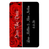 De douane bewaart de Magnet van de Datum Magneet (Verticaal)