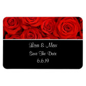 De douane bewaart de Magnet van de Datum Magneet (Horizontaal)