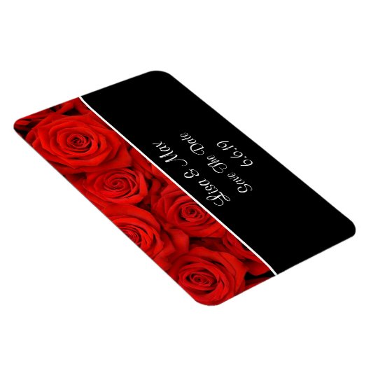 De douane bewaart de Magnet van de Datum Magneet (Rechterzijde)