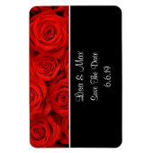 De douane bewaart de Magnet van de Datum Magneet (Verticaal)