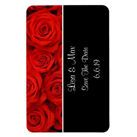 De douane bewaart de Magnet van de Datum Magneet (Verticaal)