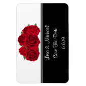 De douane bewaart de Magnet van de Datum Magneet (Verticaal)