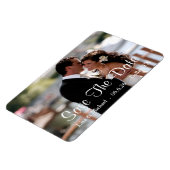 De douane bewaart de Magnet van de Datum Magneet (Linkerzijde)