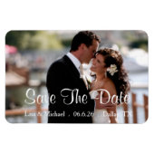 De douane bewaart de Magnet van de Datum Magneet (Horizontaal)