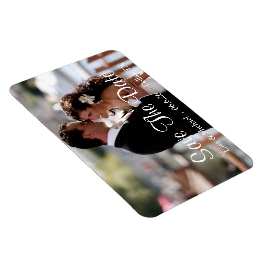 De douane bewaart de Magnet van de Datum Magneet (Rechterzijde)