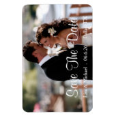 De douane bewaart de Magnet van de Datum Magneet (Verticaal)