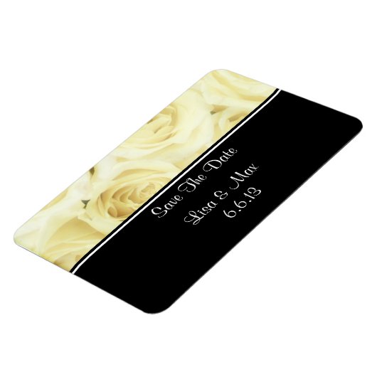 De douane bewaart de Magnet van de Datum Magneet (Linkerzijde)