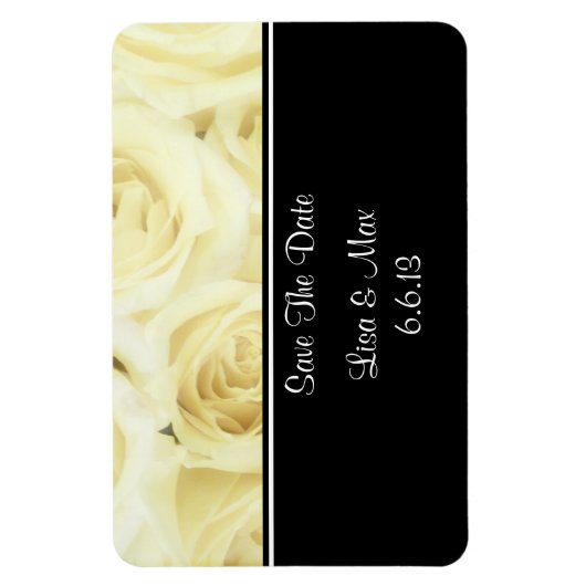 De douane bewaart de Magnet van de Datum Magneet (Verticaal)