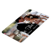 De douane bewaart de Magnet van de Datum Magneet (Linkerzijde)