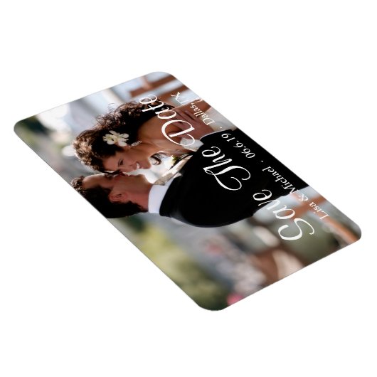 De douane bewaart de Magnet van de Datum Magneet (Rechterzijde)