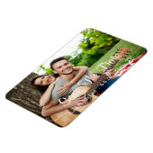 De douane bewaart de Magnet van de Datum Magneet (Linkerzijde)