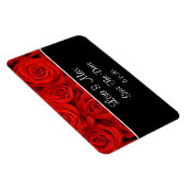 De douane bewaart de Magnet van de Datum Magneet (Rechterzijde)