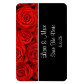 De douane bewaart de Magnet van de Datum Magneet (Verticaal)