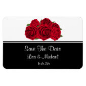 De douane bewaart de Magnet van de Datum Magneet (Horizontaal)