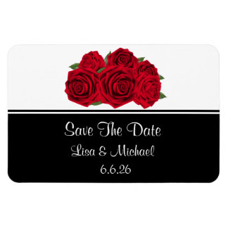 De douane bewaart de Magnet van de Datum Magneet