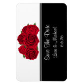 De douane bewaart de Magnet van de Datum Magneet (Verticaal)