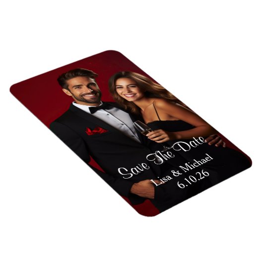 De douane bewaart de Magnet van de Datum Magneet (Rechterzijde)