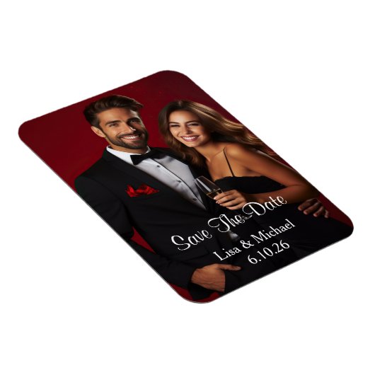 De douane bewaart de Magnet van de Datum Magneet (Rechterzijde)