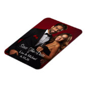 De douane bewaart de Magnet van de Datum Magneet (Linkerzijde)