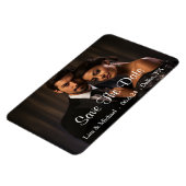 De douane bewaart de Magnet van de Datum Magneet (Linkerzijde)