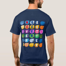 De douane is nooit beter Motivatie T-Shirt geweest