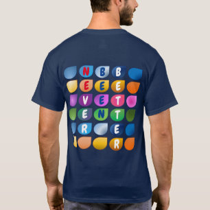 De douane is nooit beter Motivatie T-Shirt geweest