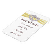 De douane Lemon hoort sparen de Magnet van de Datu Magneet (Linkerzijde)