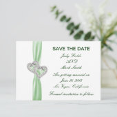 De douane Limoen hoort sparen de Kaart van de Datu (Staand voorkant)