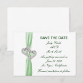 De douane Limoen hoort sparen de Kaart van de Datu (Voorkant / Achterkant)