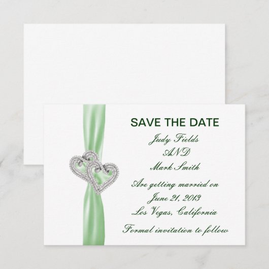 De douane Limoen hoort sparen de Kaart van de Datu (Voorkant / Achterkant)