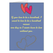 de douane personaliseert doet het zelf Jubilea (Voorkant)