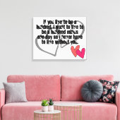 de douane personaliseert doet het zelf Jubilea Canvas Afdruk (Insitu (Woonkamer))